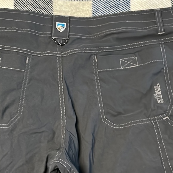 MENS Kuhl Hiking Ramblr Shorts Sz 36 New - Picture 7 of 7